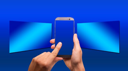 Mobile phone call accessible