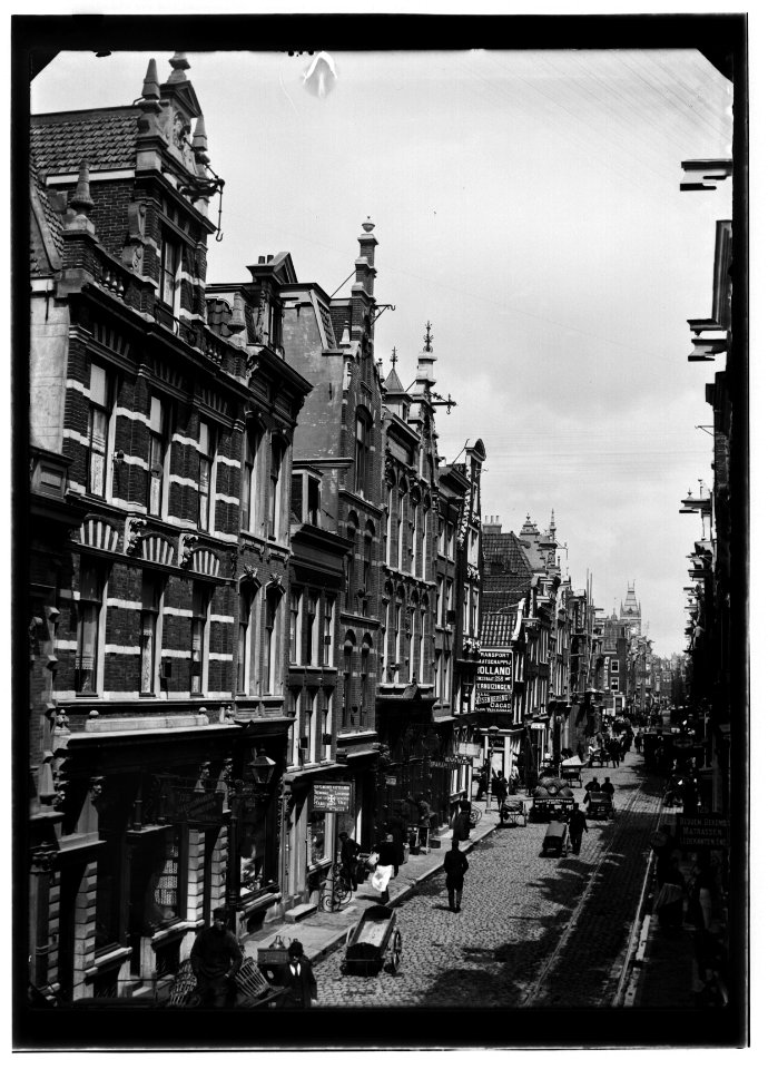 Vijzelstraat 116-128 (vrnl) Jacob Olie (max res)