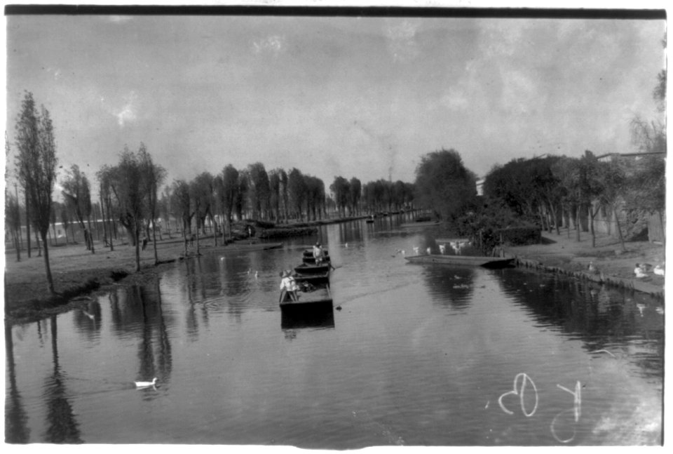 Viga Canal, Mexico LCCN2002718434