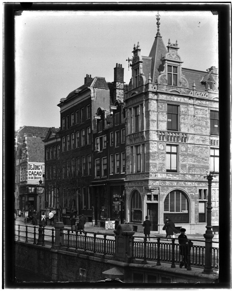 Vijzelgracht 51 - 63 (vlnr) Jacob Olie (max res)