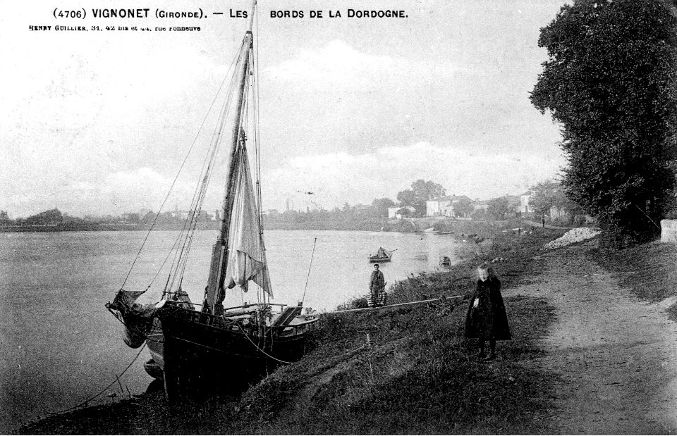 Vignonet - bords de la Dordogne 4