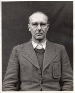 Viktor Brach, defendant in the Doctors' Trial