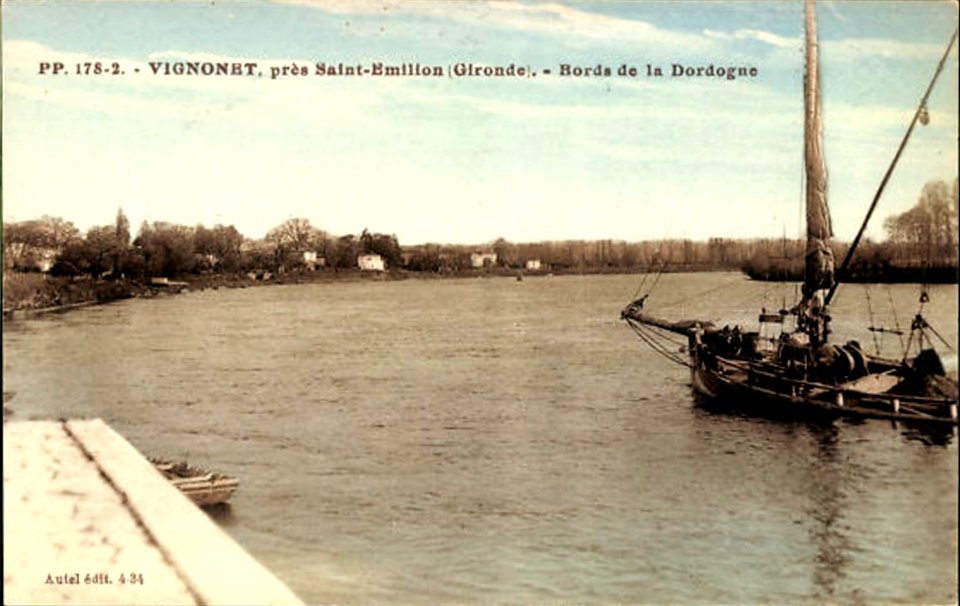 Vignonet - bords de la Dordogne 2