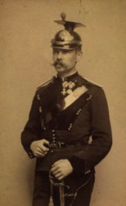 Vilhelm Dræby - Albert Schou