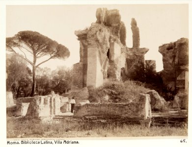 Villa Adriana - Hallwylska museet - 107575