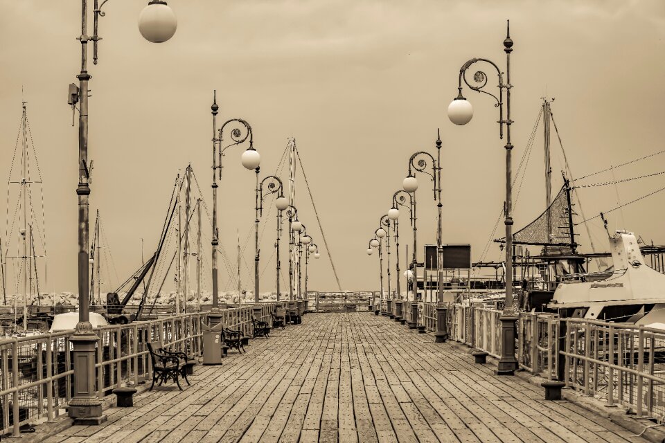 Marina larnaca cyprus