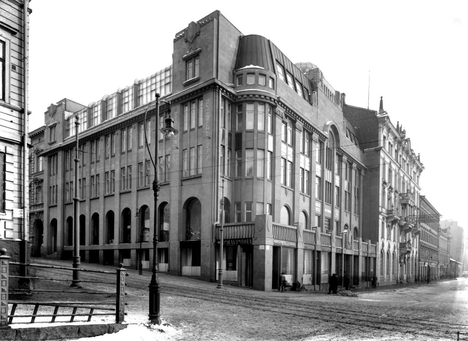 Vilhonkatu 6 - Mikonkatu 19 - N25860 (hkm.HKMS000005-00000zxj)