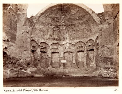 Villa Adriana - Hallwylska museet - 107574