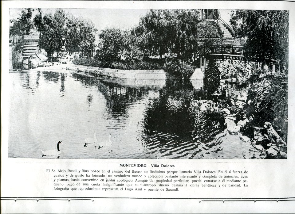 Villa Dolores - Montevideo