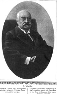 VileišisPetras