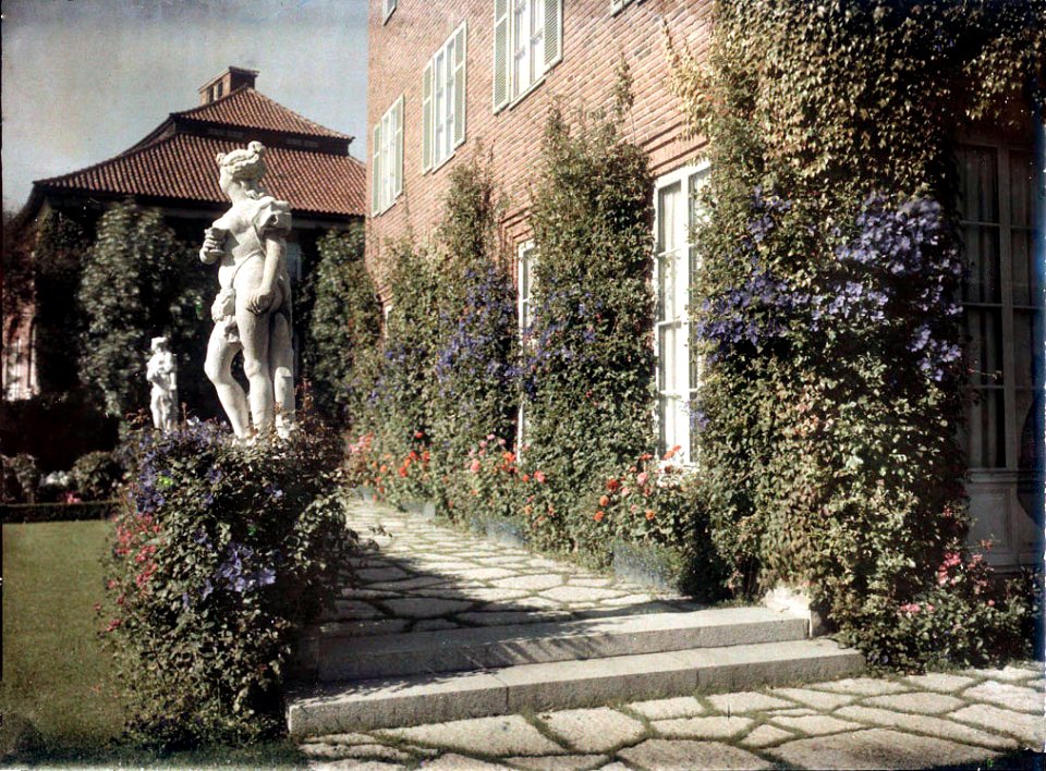 Villa Bonnier ca 1930 i