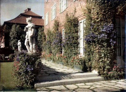 Villa Bonnier ca 1930 i