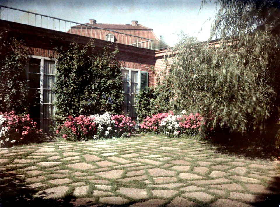 Villa Bonnier ca 1930 b