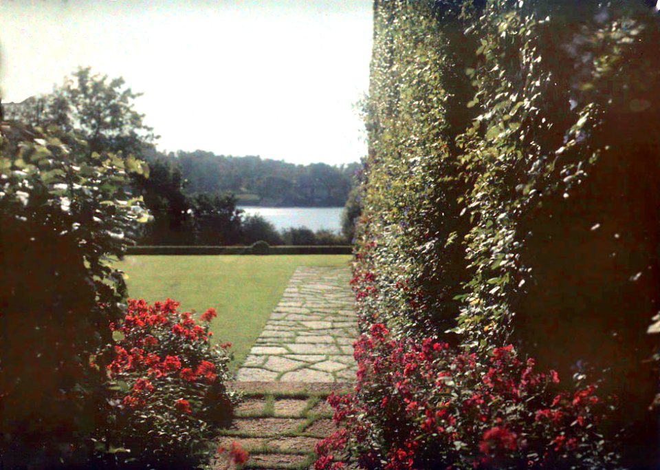 Villa Bonnier ca 1930 j