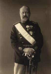 Vilhelm Herman Oluf Madsen by Elfelt