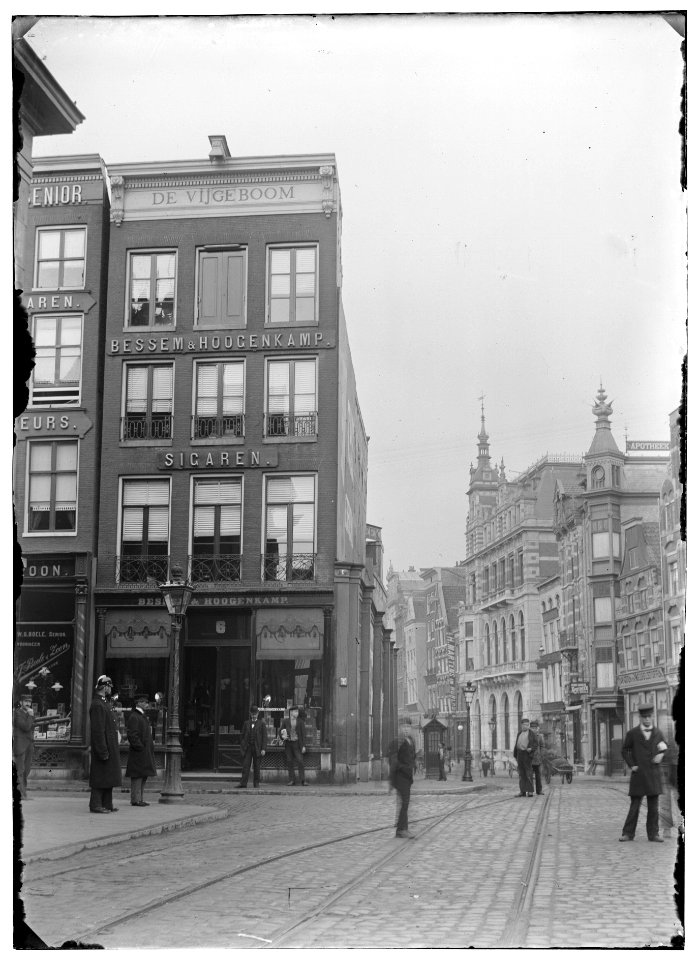 Vijgendam 6 gezien naar Rokin, 1896-05-30 (max res)