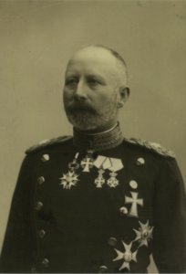 Vilhelm Gørtz by Mary Steen