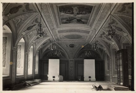 Vilenski ŭniversytet, Francišak Smuglevič. Віленскі ўнівэрсытэт, Францішак Смуглевіч (1929)