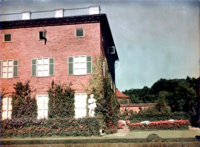 Villa Bonnier ca 1930 g