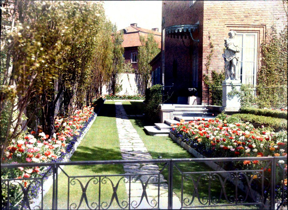 Villa Bonnier ca 1930 f