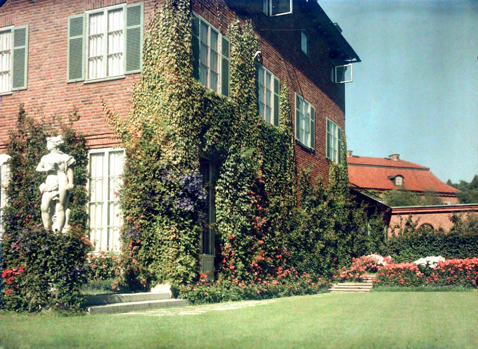 Villa Bonnier ca 1930 o