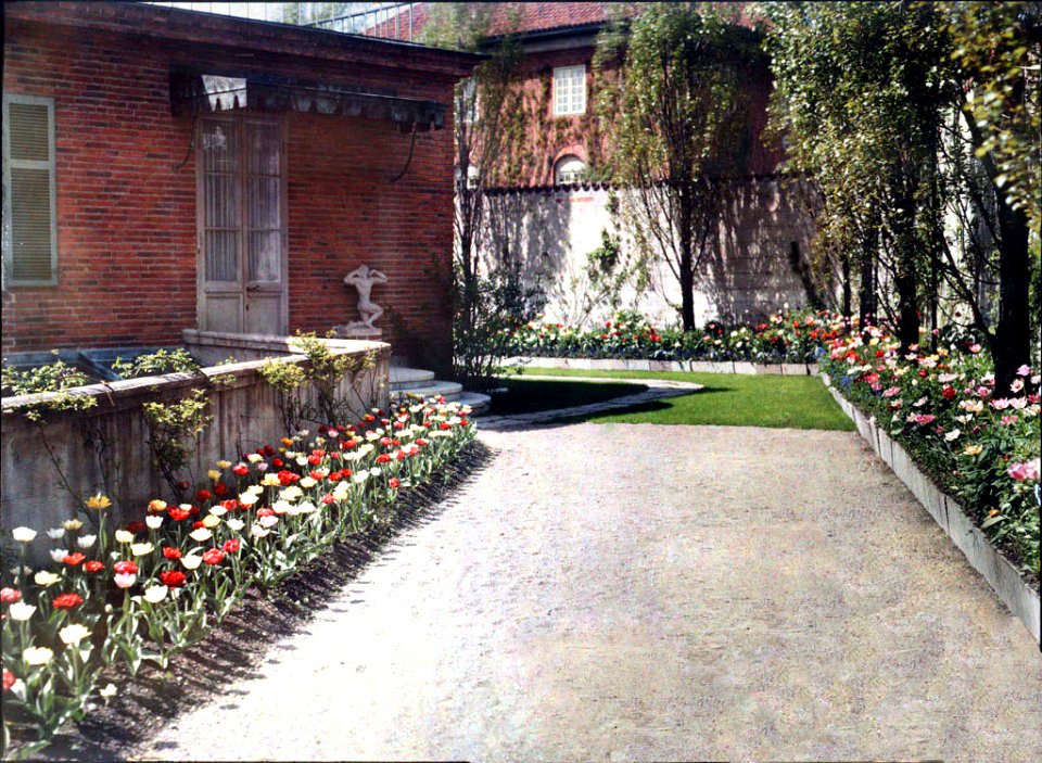 Villa Bonnier ca 1930 n