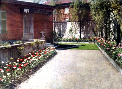 Villa Bonnier ca 1930 n