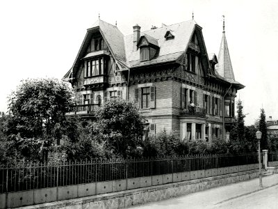 Villa Blau Bern photo