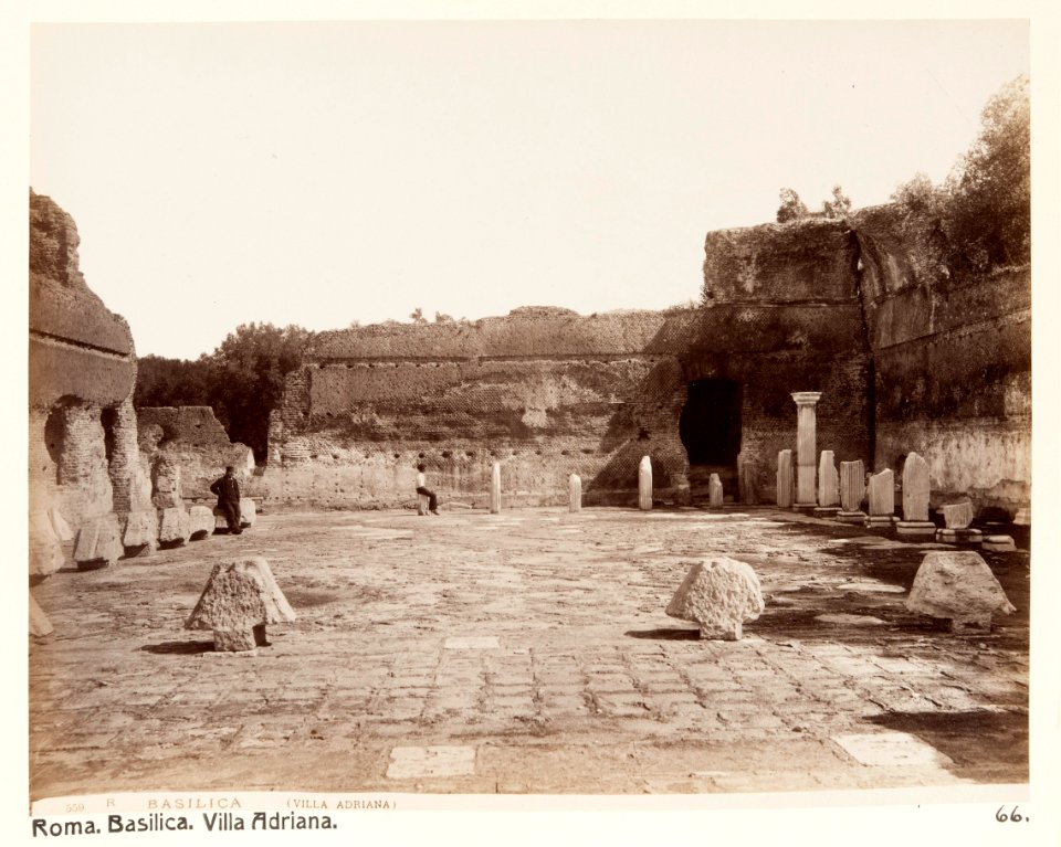 Villa Adriana - Hallwylska museet - 107576