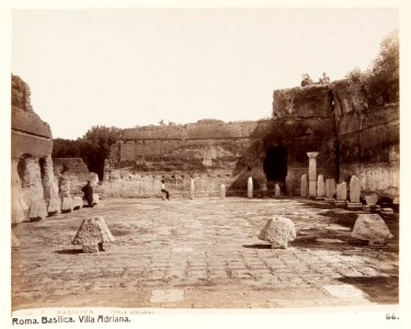 Villa Adriana - Hallwylska museet - 107576