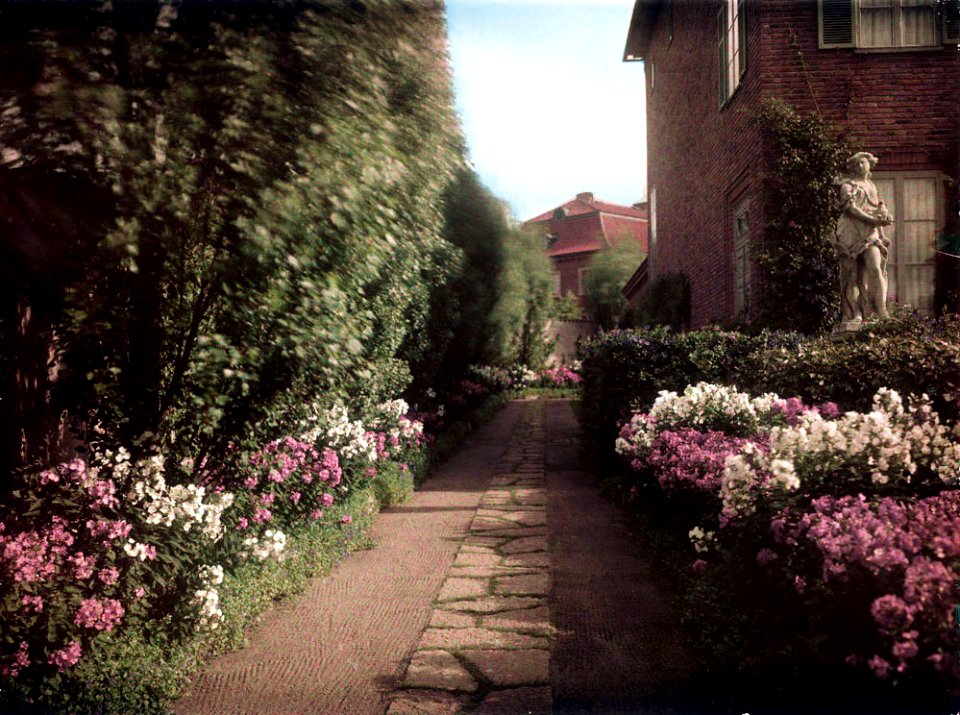 Villa Bonnier ca 1930 e
