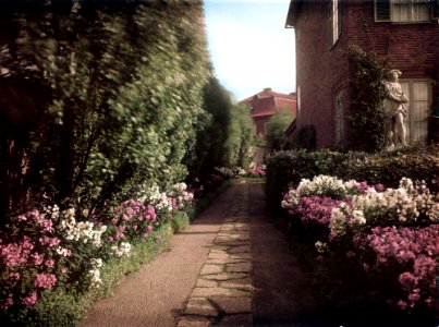 Villa Bonnier ca 1930 e