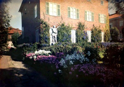 Villa Bonnier ca 1930 m