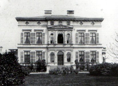 Villa Loeschigk nach 1879