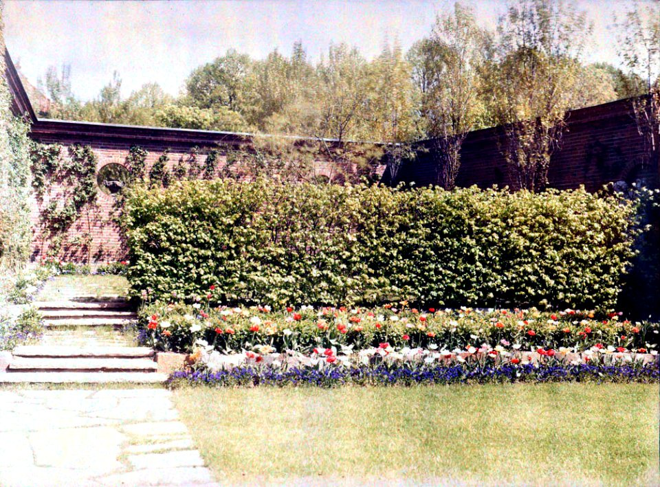 Villa Bonnier ca 1930 d