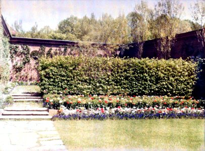Villa Bonnier ca 1930 d