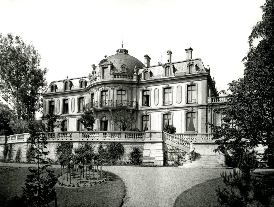 Villa Marcuard Bern