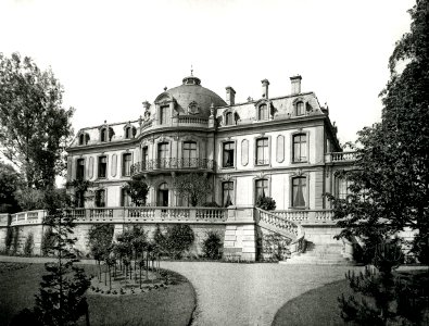 Villa Marcuard Bern photo