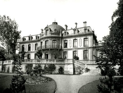 Villa Marcuard Bern