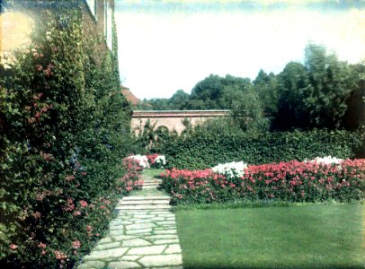 Villa Bonnier ca 1930 l