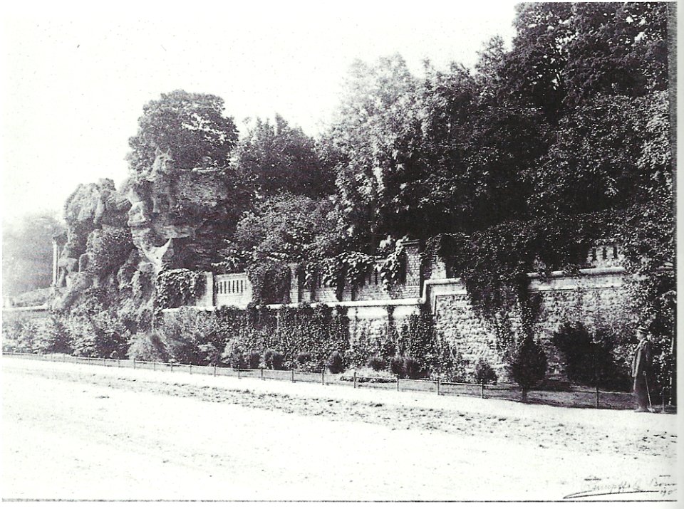 Villa Hammerschmidt Rheinufer 1902