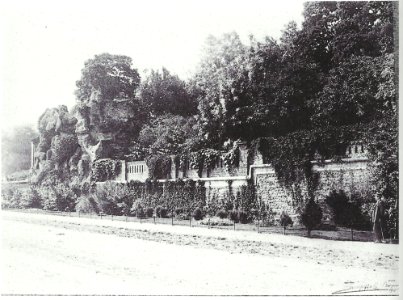 Villa Hammerschmidt Rheinufer 1902 photo