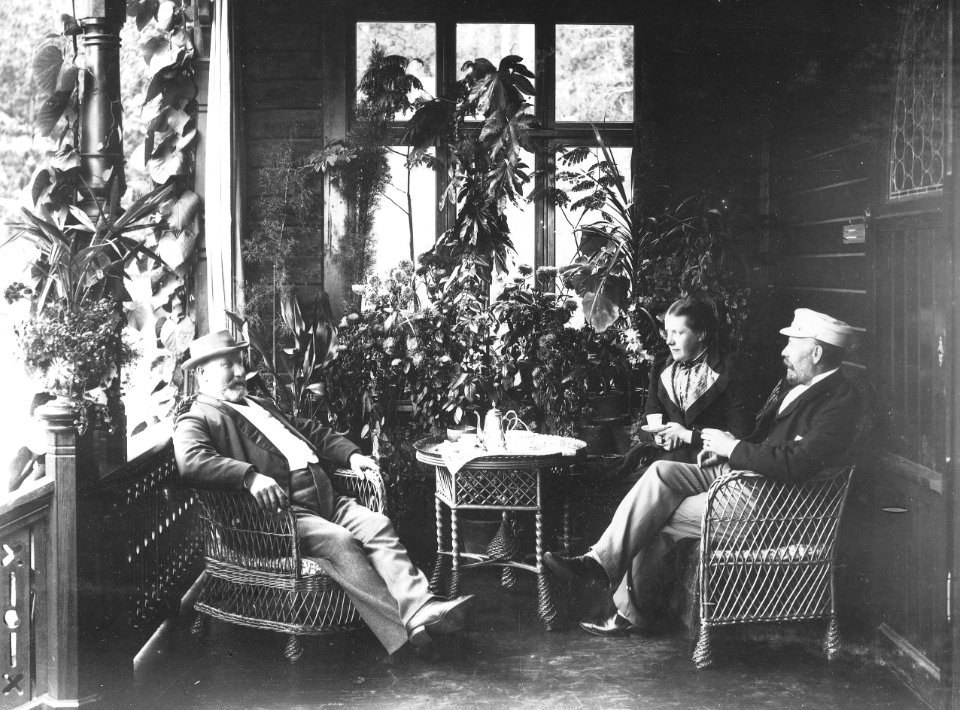 Villa Rasta, Lidingö (3)