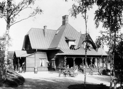 Villa Rasta, Lidingö (4)