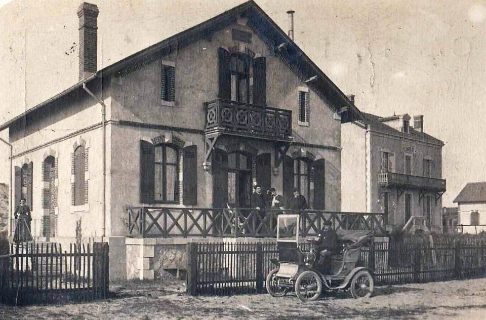 Villa l'Oustalet (Capbreton)