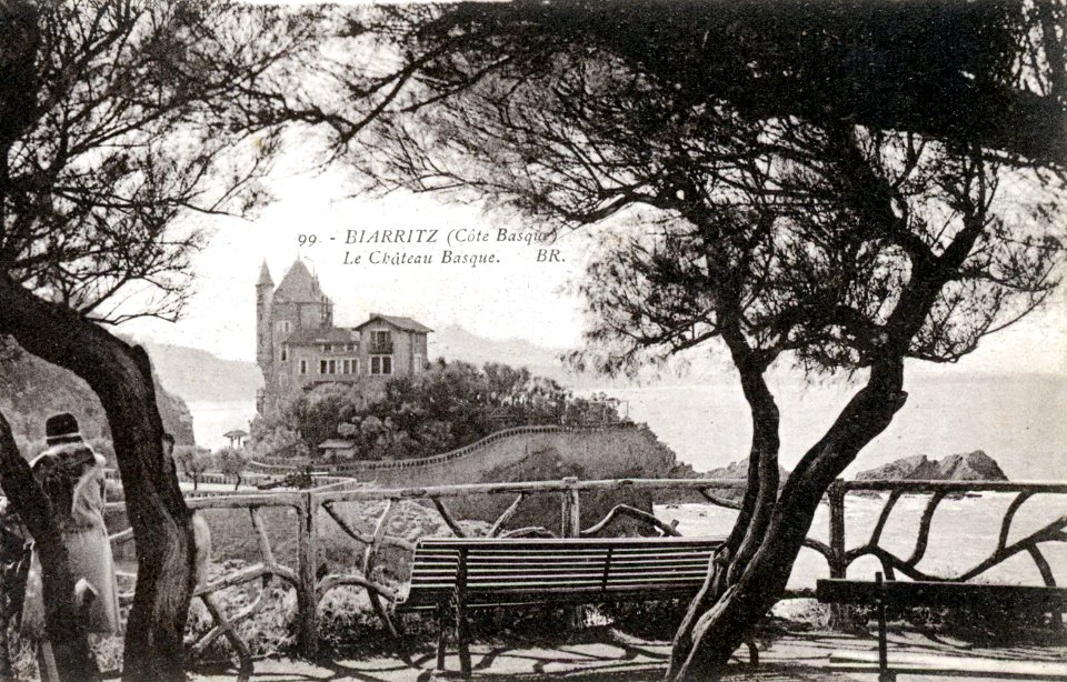 Villa Belza - Biarritz