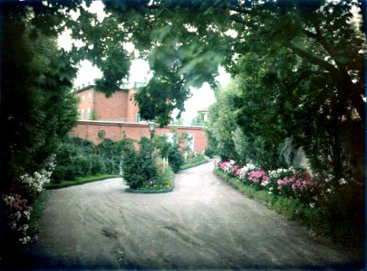 Villa Bonnier ca 1930 h