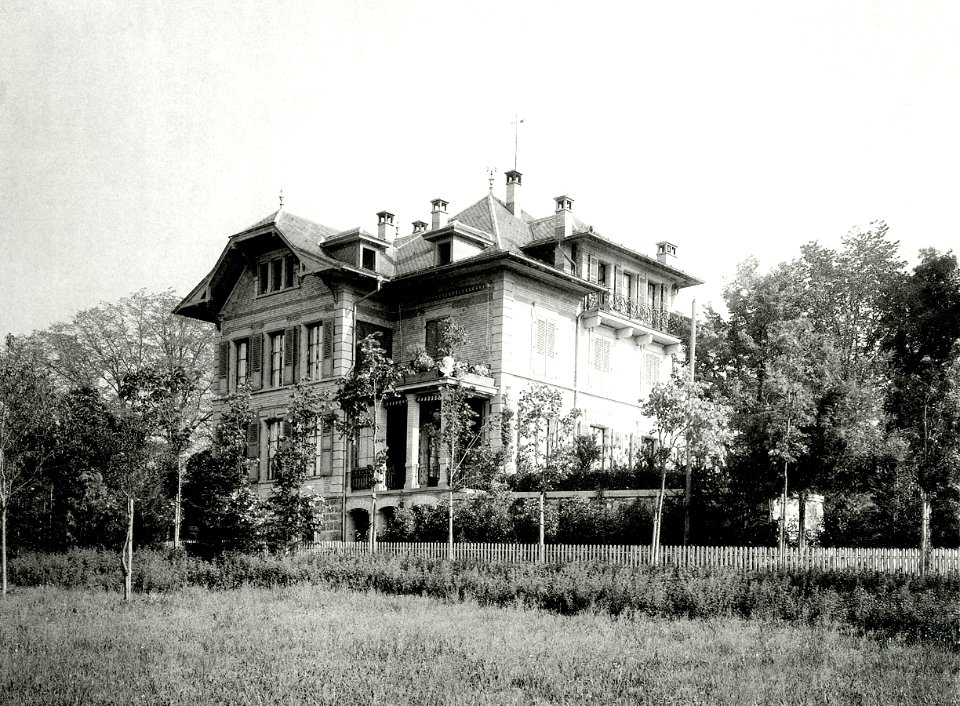 Villa König Bern