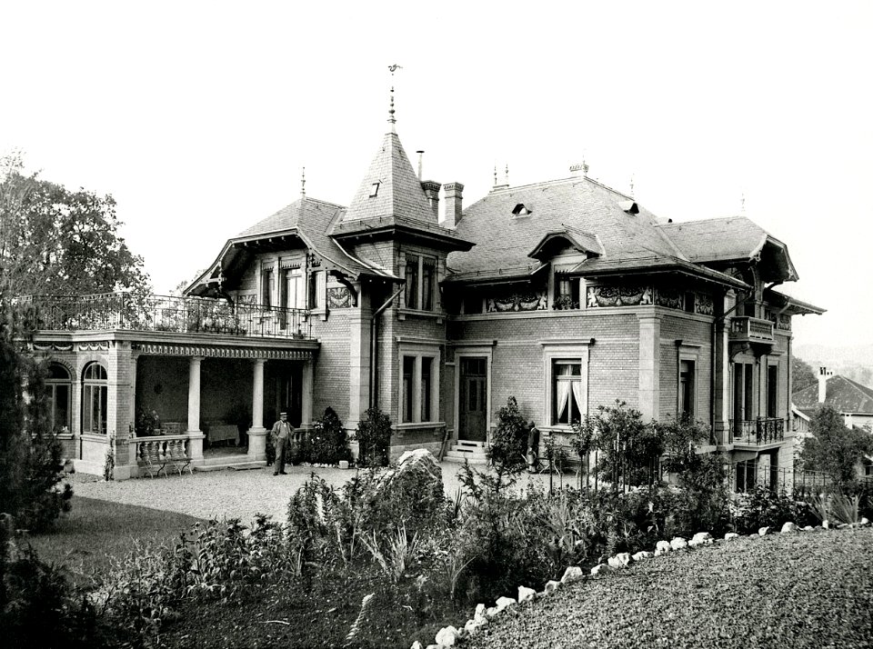 Villa Trachsel Bern