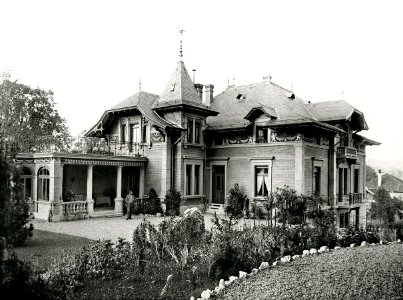Villa Trachsel Bern photo